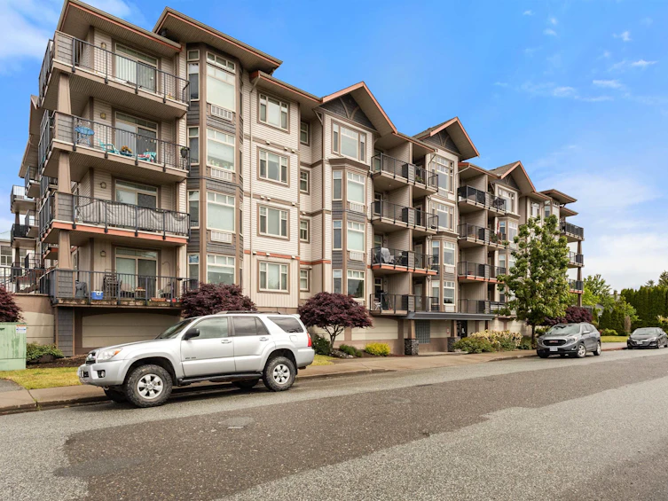 304-46021 Second Avenue, Chilliwack, BC, V2P 1S6