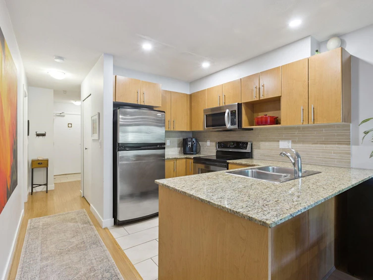 227-1633 Mackay Avenue, North Vancouver, BC, V7P 0A2 - 9