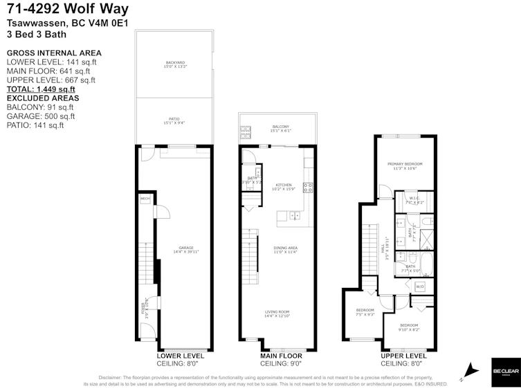 71-4292 Wolf Way, Delta, BC, V4M 0E1 - 40