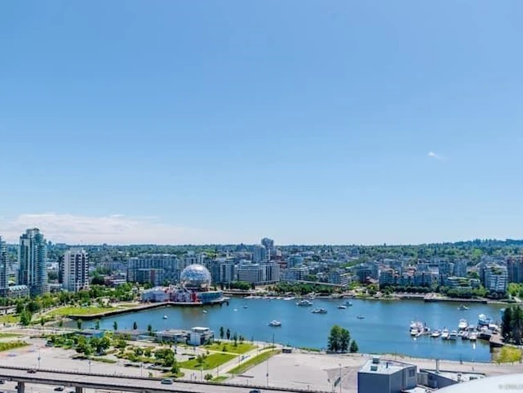 2705-689 Abbott Street, Vancouver, BC, V6B 0J2 - 2
