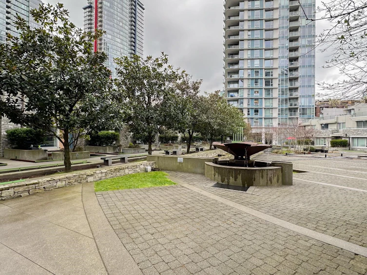 2705-689 Abbott Street, Vancouver, BC, V6B 0J2 - 27