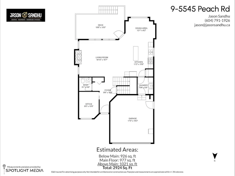 9-5545 Peach Road, Chilliwack, BC, V2R 5Y5 - 2