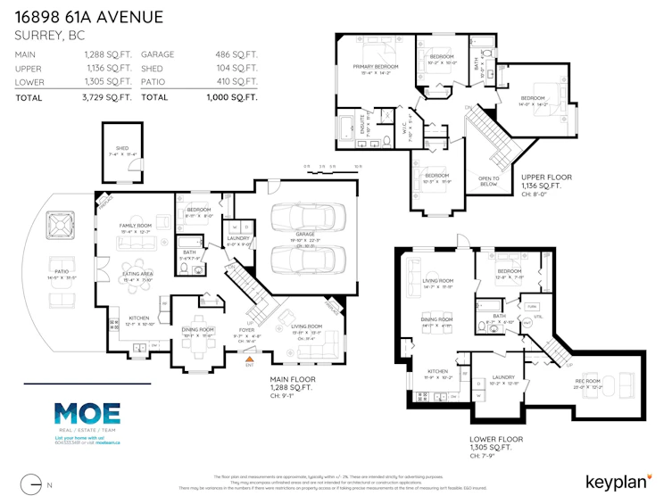 16898 61a Avenue, Surrey, BC, V3S 8X7 - 40