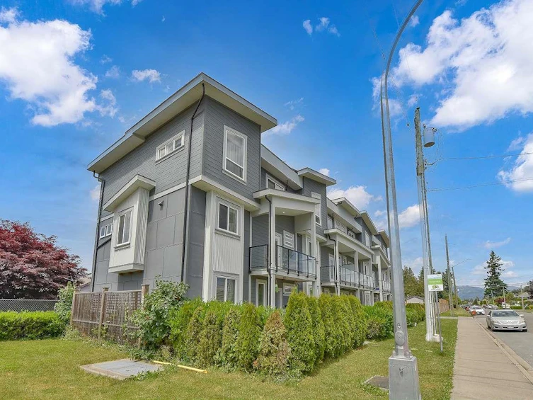1-46387 Margaret Avenue, Chilliwack, BC, V2P 2G8