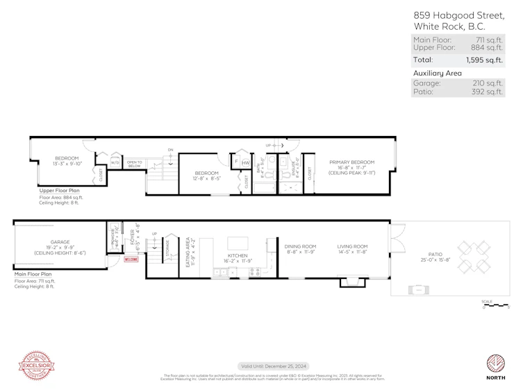 859 Habgood Street, Surrey, BC, V4B 4W4 - 35