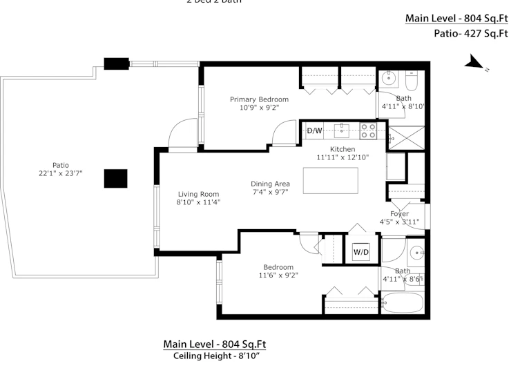 111-719 W 3rd Street, North Vancouver, BC, V7M 0E7 - 34