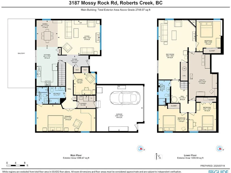 3187 Mossy Rock Road, Roberts Creek, BC, V0N 2W2 - 39