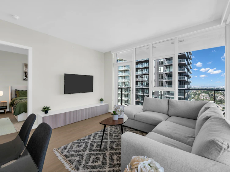 3905-4168 Lougheed Highway, Burnaby, BC, V5C 0N9 - 4