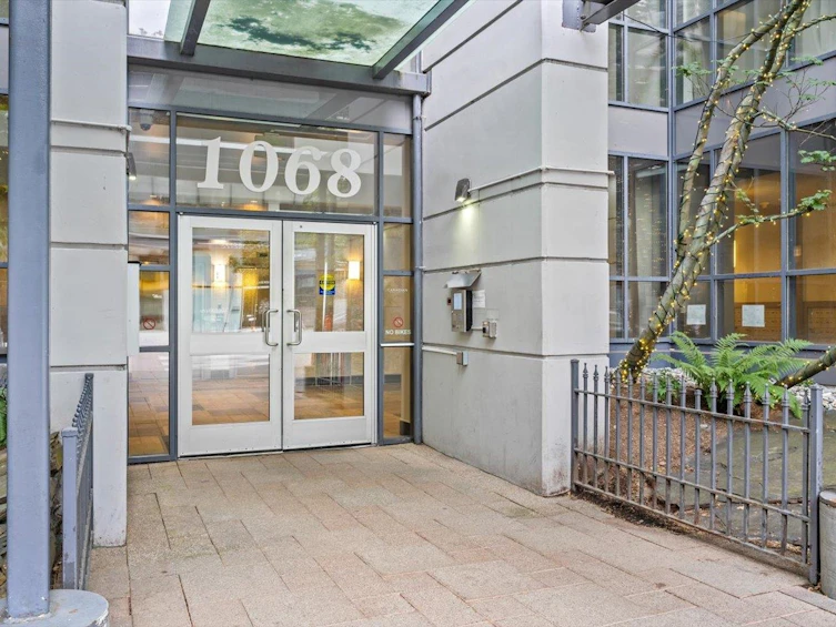 605-1068 Hornby Street, Vancouver, BC, V6Z 2Y7 - 2