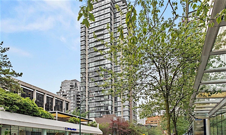 605-1068 Hornby Street, Vancouver, BC, V6Z 2Y7
