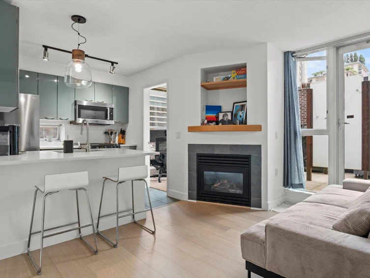 605-1068 Hornby Street, Vancouver, BC, V6Z 2Y7 - 4