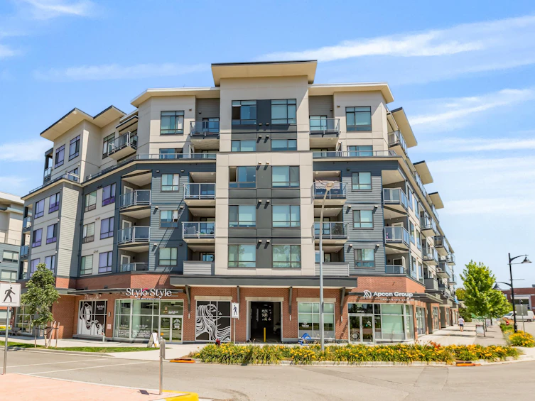 206-7920 206 Street, Langley, BC, V2Y 3X1