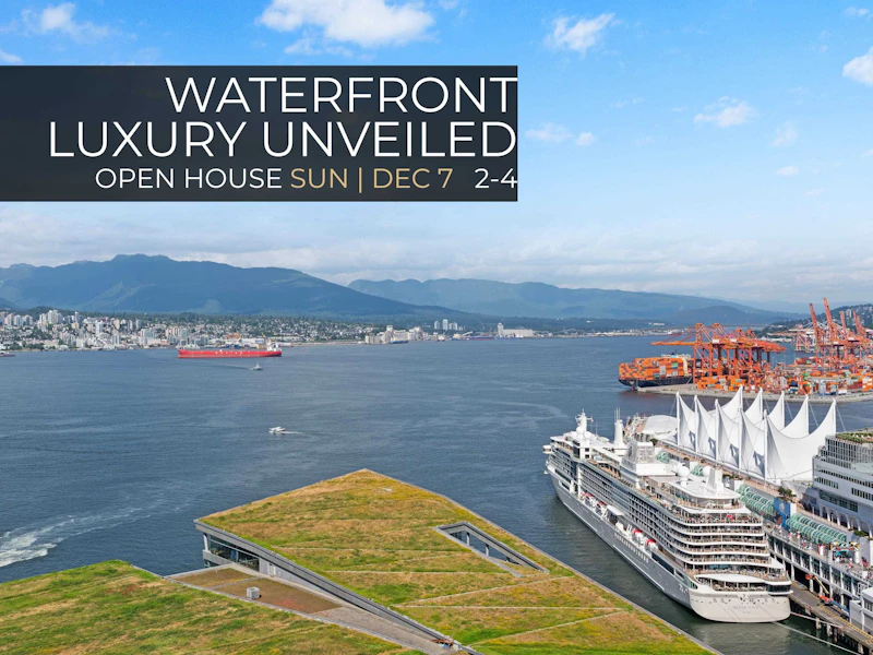 2304 - 1077 W Cordova Street, Vancouver BC V6C 2C6