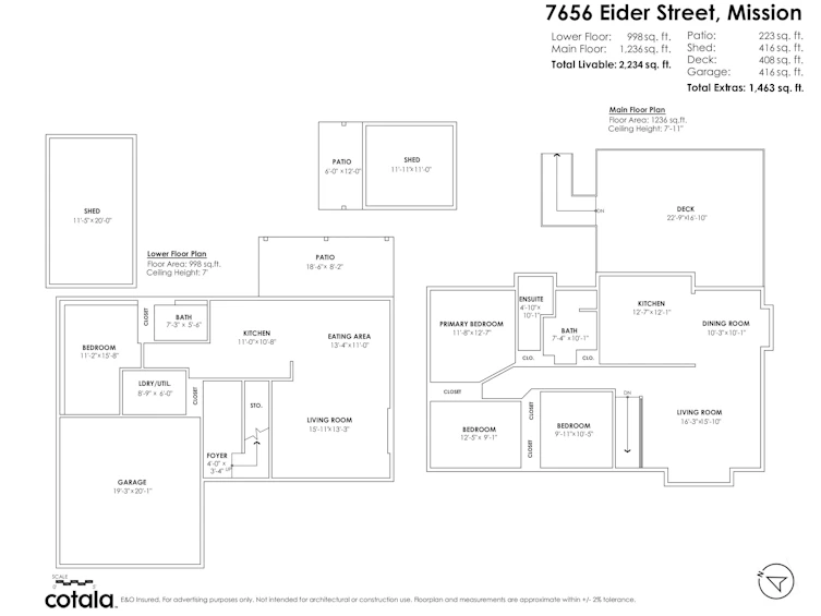 7656 Eider Street, Mission, BC, V2V 5A7 - 39
