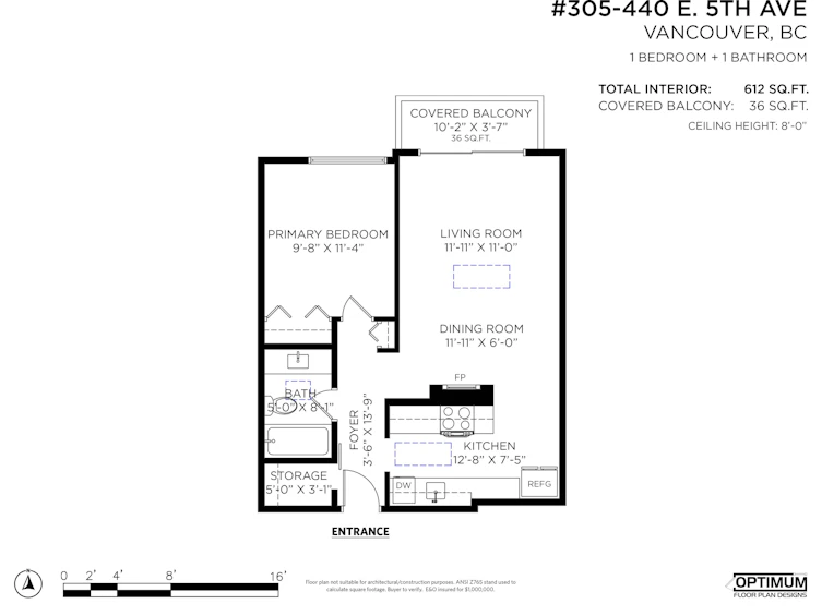 305-440 E 5th Avenue, Vancouver, BC, V5T 1N5 - 30