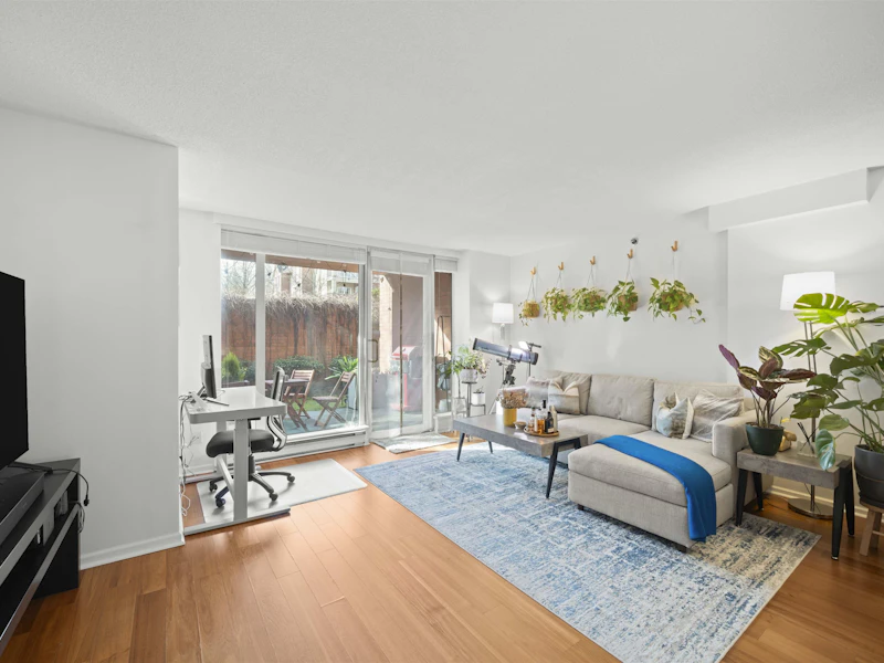 106 - 503 W 16th Avenue, Vancouver BC V5Z 4N3
