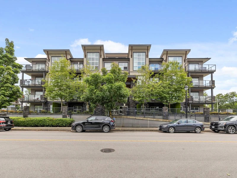 204 - 20630 Douglas Crescent, Langley BC V3A 4B8