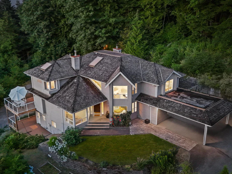 4208 Bedwell Bay Road, Port Moody, BC, V3H 4R1 - 2