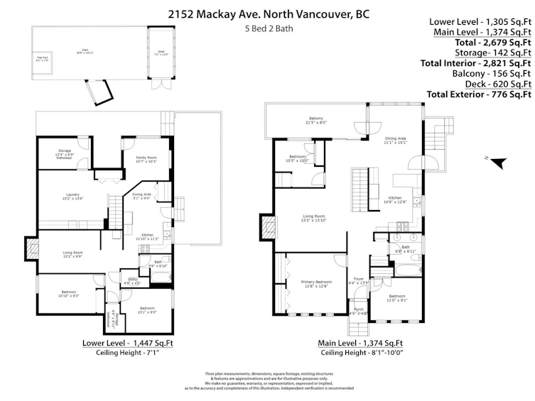 2152 Mackay Avenue, North Vancouver, BC, V7P 2M7 - 40