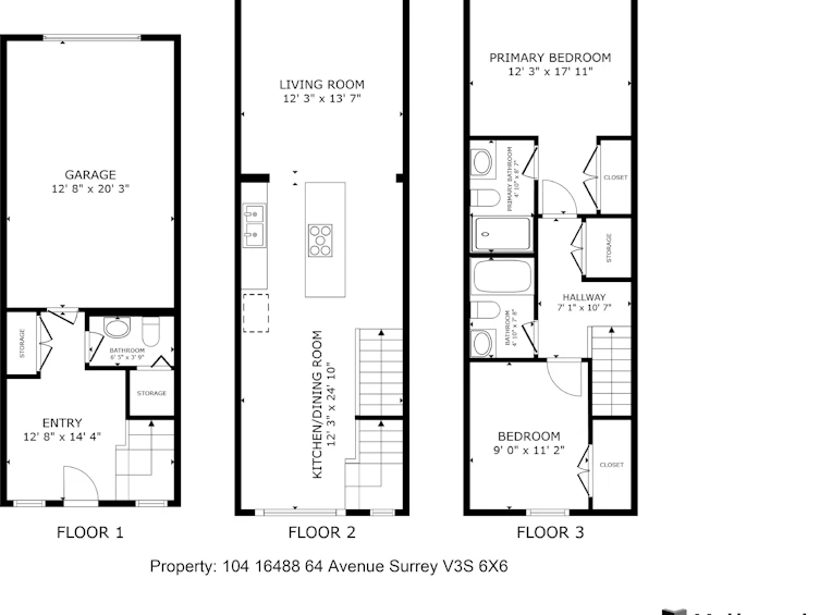 104-16488 64 Avenue, Surrey, BC, V3S 6X6 - 23