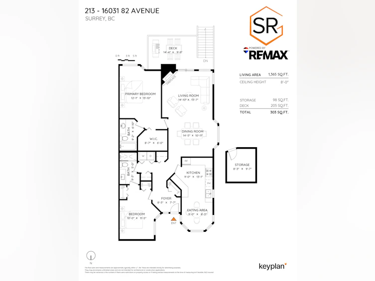 213-16031 82 Avenue, Surrey, BC, V4N 0N4 - 33