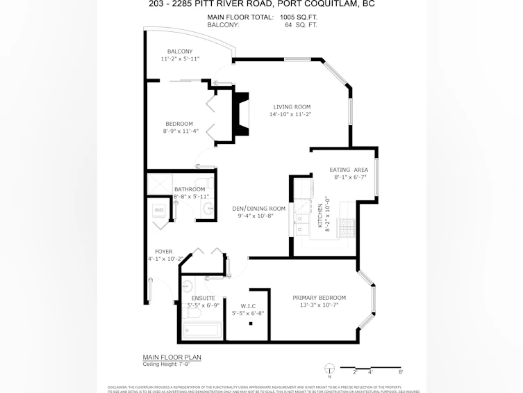 203-2285 Pitt River Road, Port Coquitlam, BC, V3C 1R7 - 39