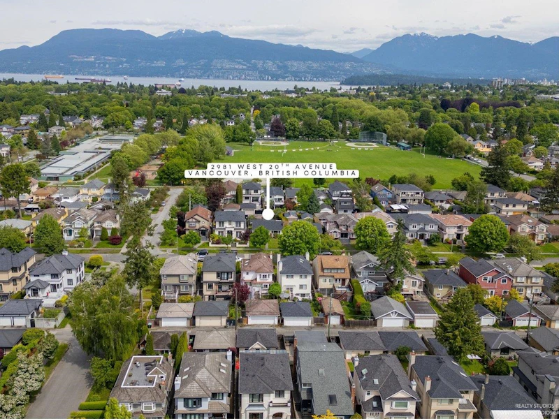 2981 W 20th Avenue, Vancouver BC V6L 1H6