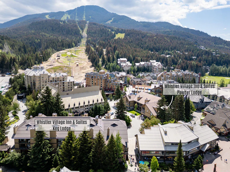 362-4429 Sundial Place, Whistler, BC, V8E 1G8 - 2