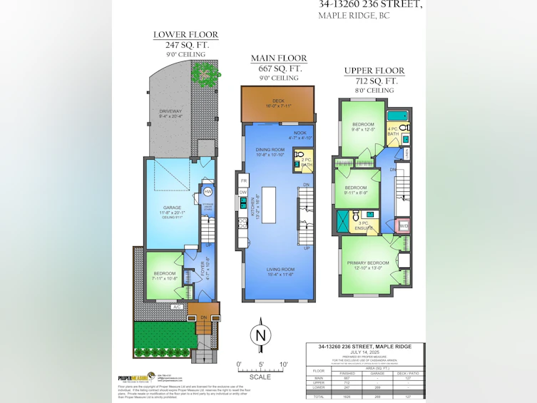 34-13260 236 Street, Maple Ridge, BC, V4R 0G6 - 34