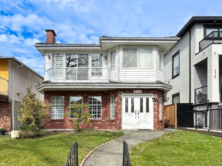 471 E 47th Avenue, Vancouver, BC, V5W 2B3