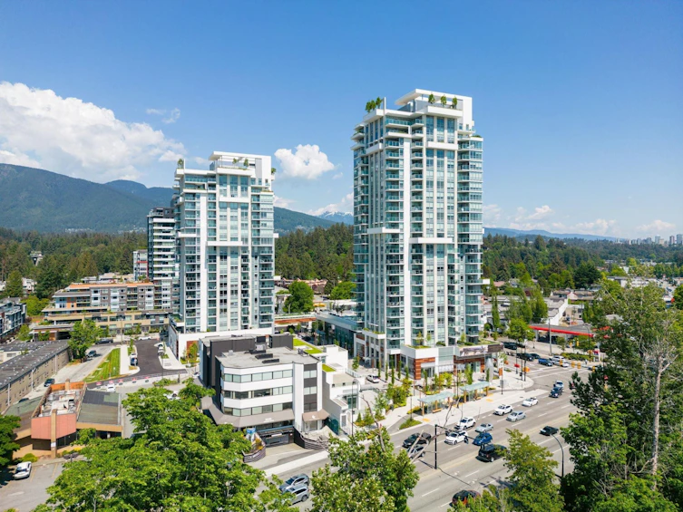 802-1632 Lions Gate Lane, North Vancouver, BC, V7P 0E2
