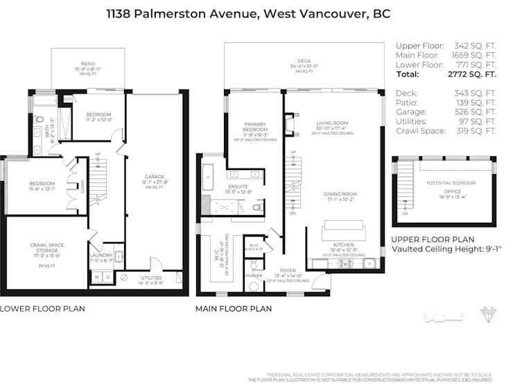 1138 Palmerston Avenue, West Vancouver, BC, V7S 2J6 - 40