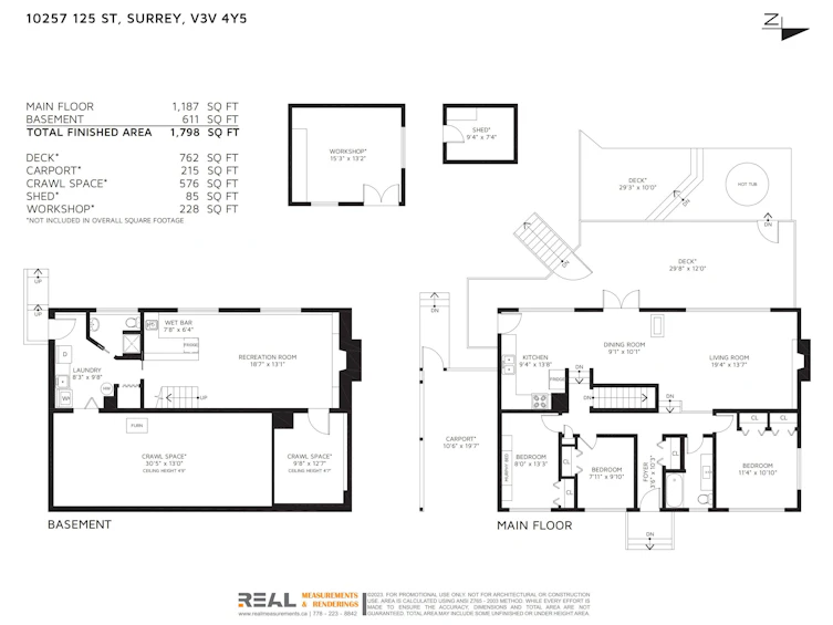 10257 125 Street, Surrey, BC, V3V 4Y5 - 40