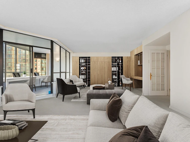 1201-738 Broughton Street, Vancouver, BC, V6G 3A7 - 6