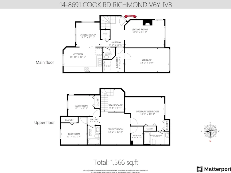 14-8691 Cook Road, Richmond, BC, V6Y 1V8 - 31