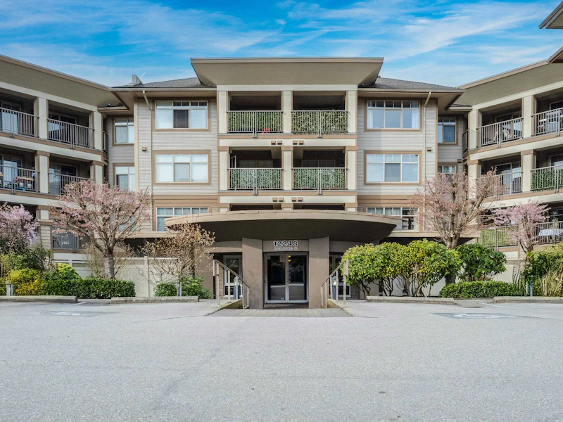 110 - 12248 224th Street, Maple Ridge BC V2X 8W6