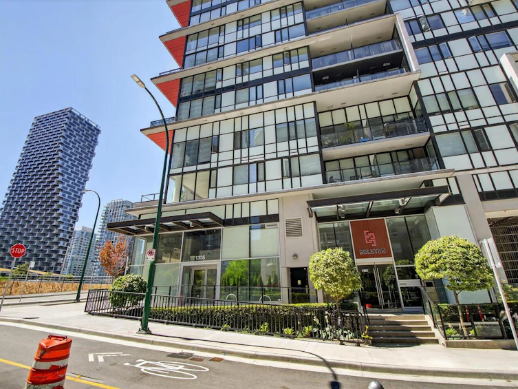 1212-1325 Rolston Street, Vancouver, BC, V6B 0M2