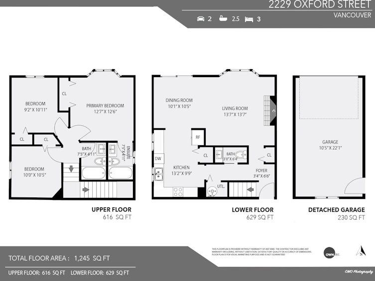 2229 Oxford Street, Vancouver, BC, V5L 1G2 - 40