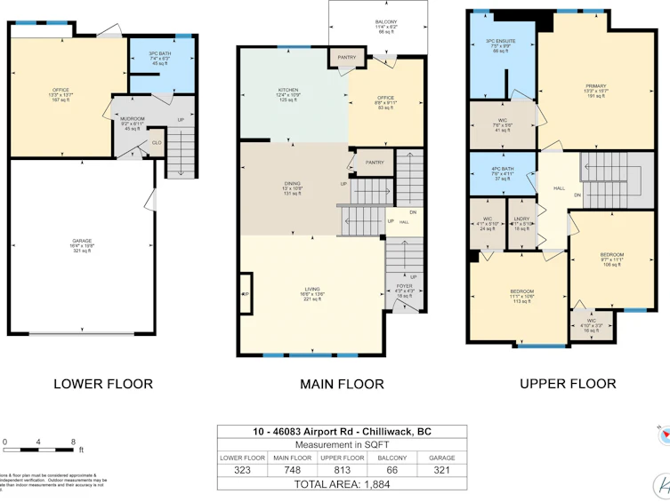 10-46083 Airport Road, Chilliwack, BC, V2P 1A4 - 40
