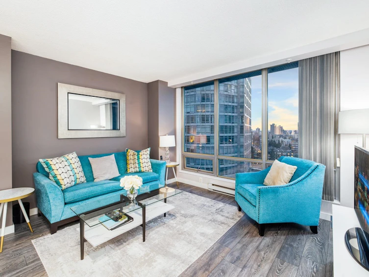 1907-1288 W Georgia Street, Vancouver, BC, V6E 4R3 - 8