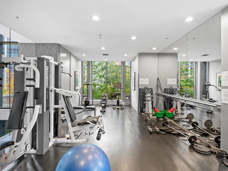 1907-1288 W Georgia Street, Vancouver, BC, V6E 4R3 - 21
