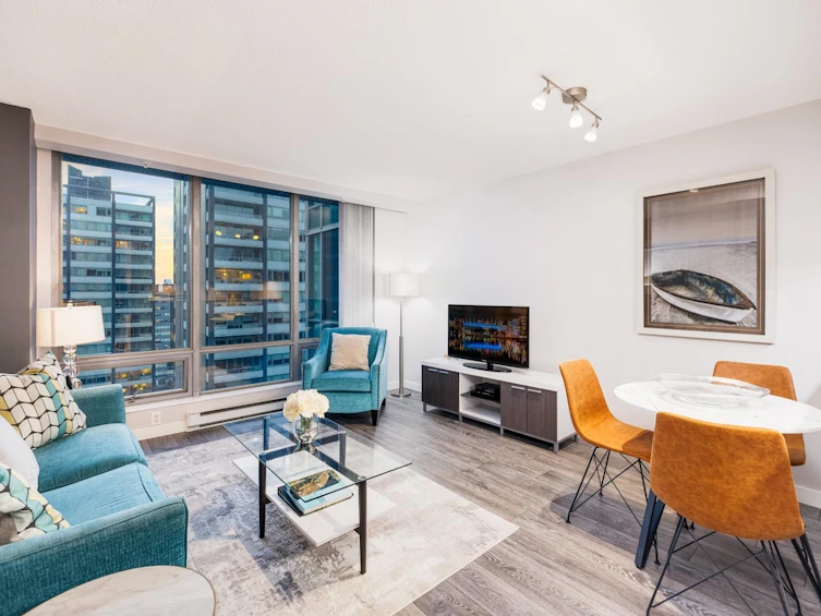 1907-1288 W Georgia Street, Vancouver, BC, V6E 4R3 - 6