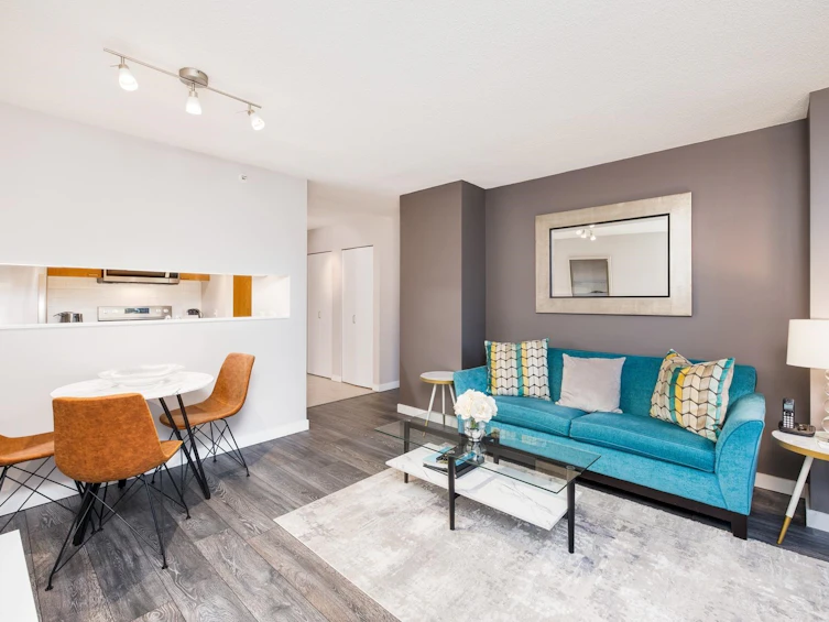 1907-1288 W Georgia Street, Vancouver, BC, V6E 4R3 - 9