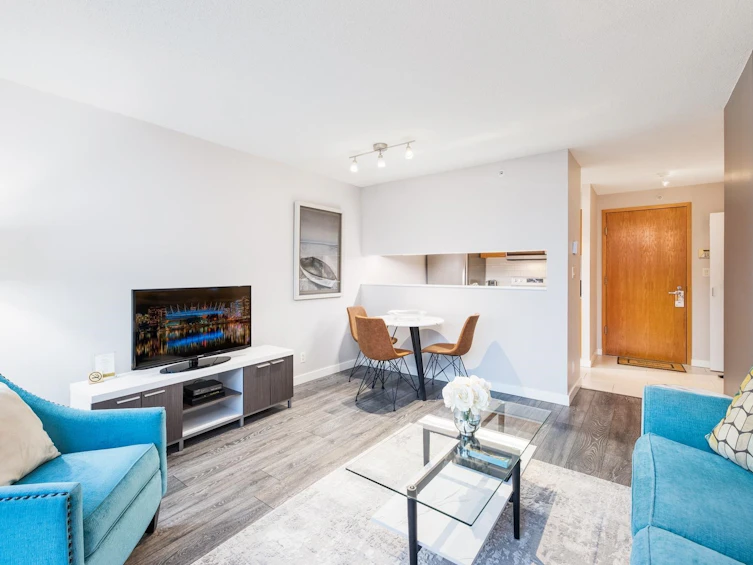 1907-1288 W Georgia Street, Vancouver, BC, V6E 4R3 - 10