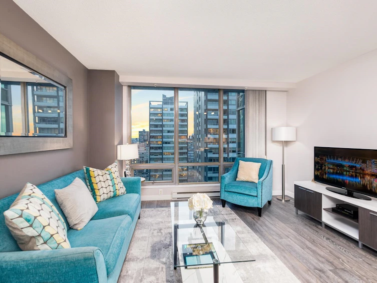 1907-1288 W Georgia Street, Vancouver, BC, V6E 4R3 - 7