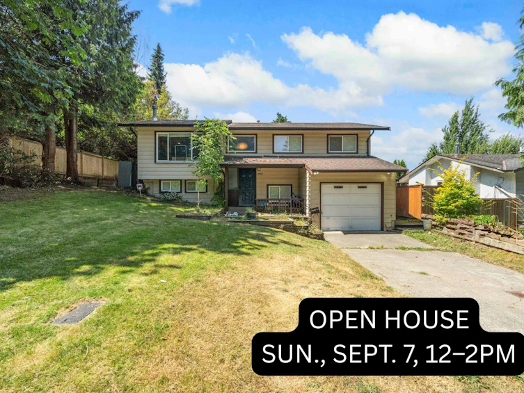 3555 Davie Street, Abbotsford, BC, V2S 6G3