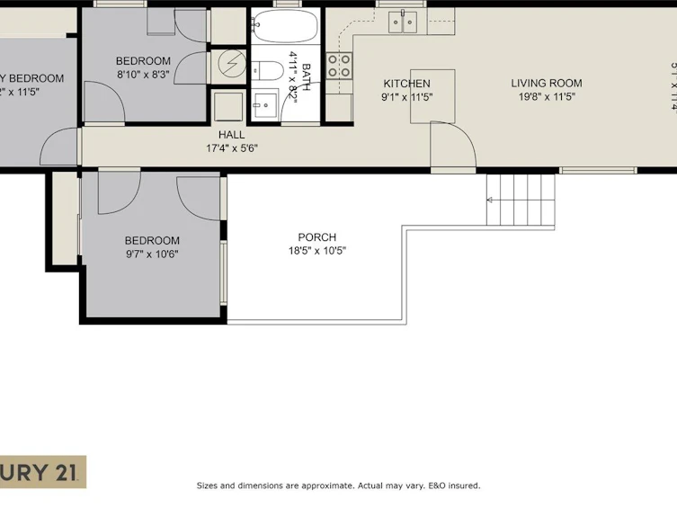 3-8220 King George Boulevard, Surrey, BC, V3W 6E1 - 25