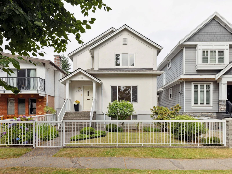 6239 St. Catherines Street, Vancouver BC V5W 3G7