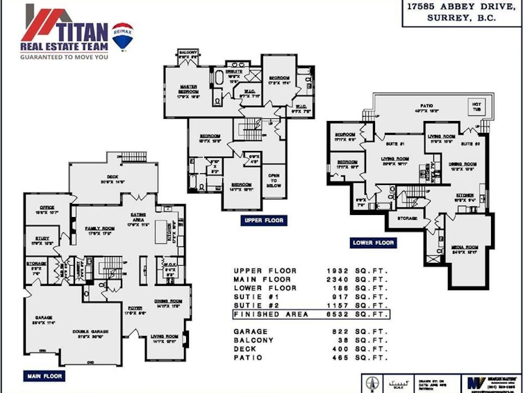 17585 Abbey Drive, Surrey, BC, V4N 4H2 - 2