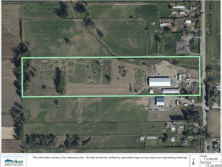 5097 Boundary Road, Chilliwack, BC, V3G 2N4 - 32